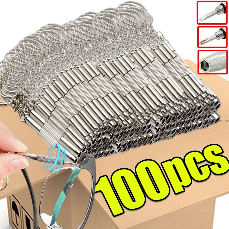 Watch Repair Tool Kit - Набор прецизионных отверток для ремонта часов