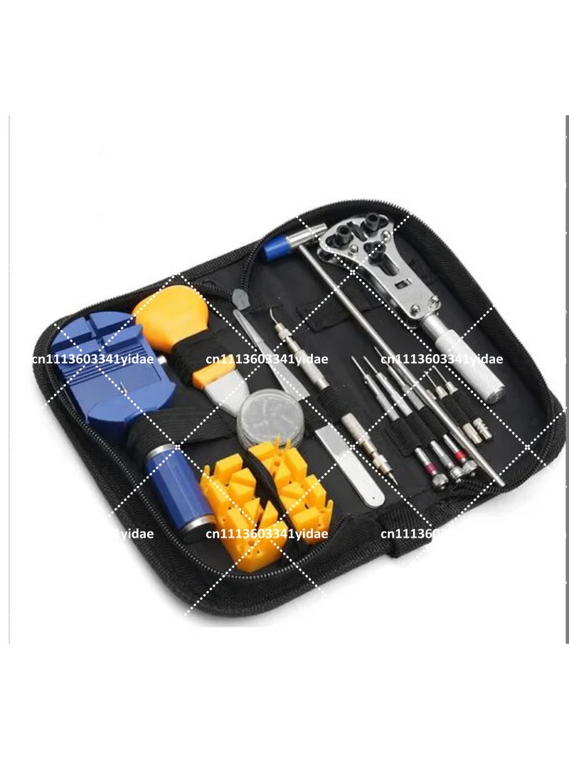 Watch Repair Tool Kit - Полный набор инструментов для ремонта часов