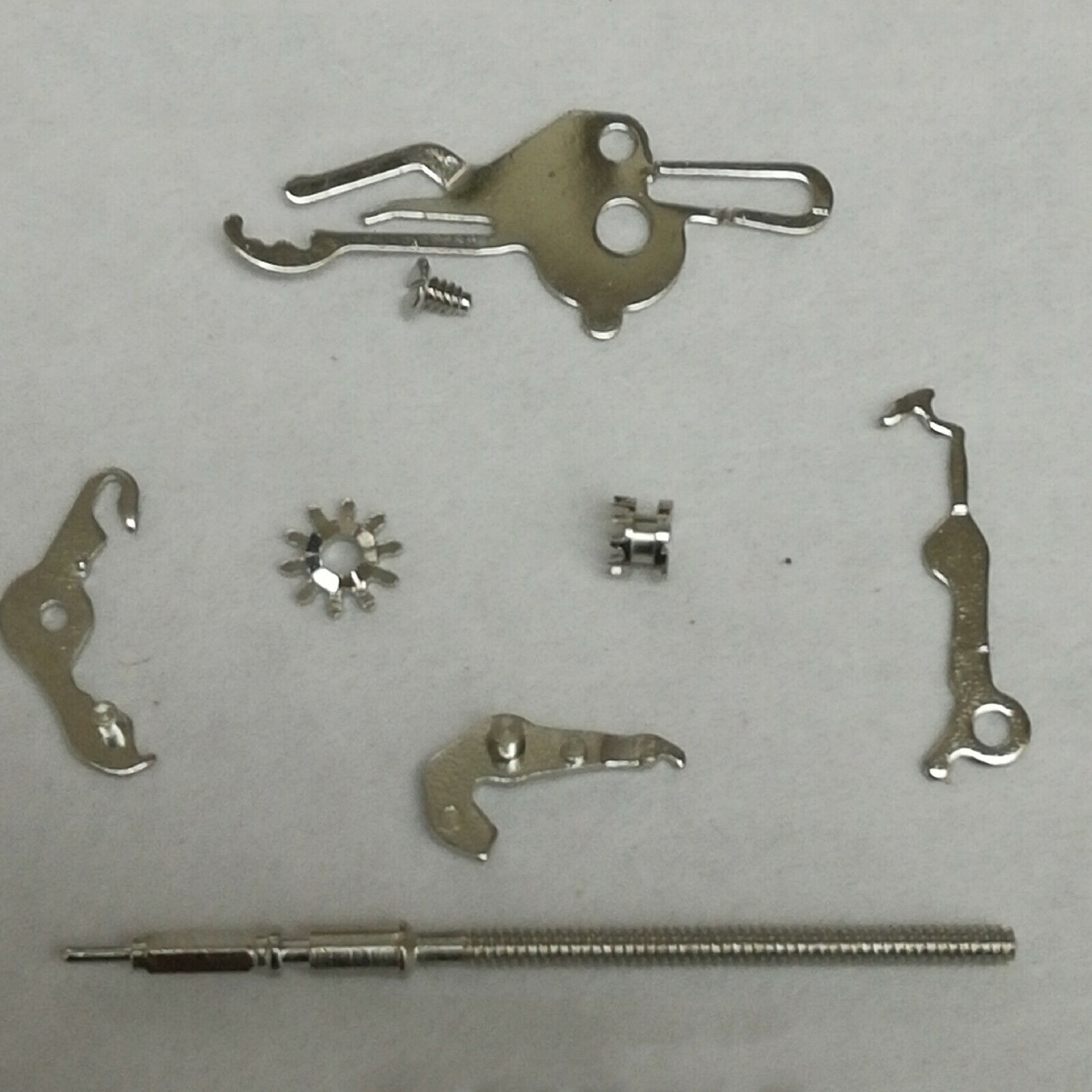 Watch Repair Tool Kit - Набор для ремонта механизма часов ETA