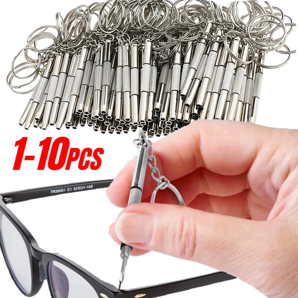 Watch Repair Tool Kit - Набор прецизионных отверток для ремонта часов