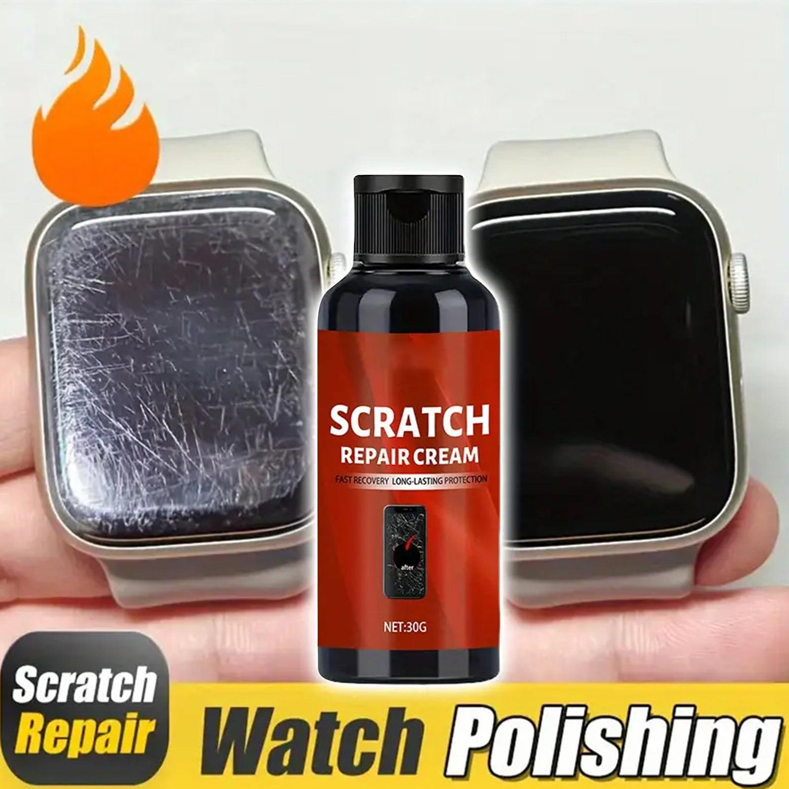 Watch Repair Tool Kit - Крем для удаления царапин и полировки