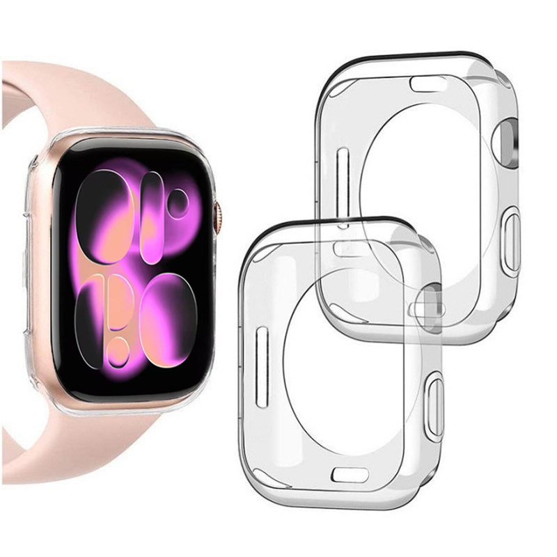 Jewelry Smart Watches - Силиконовый чехол для Apple Watch 49