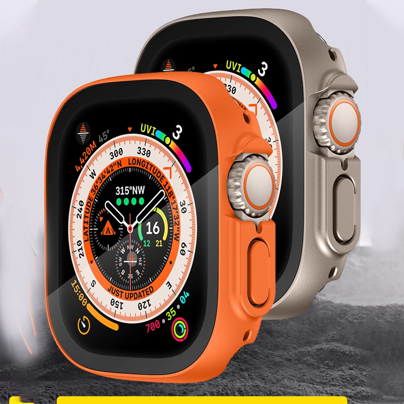 Jewelry Smart Watches - 3 комплекта чехлов для Apple Watch