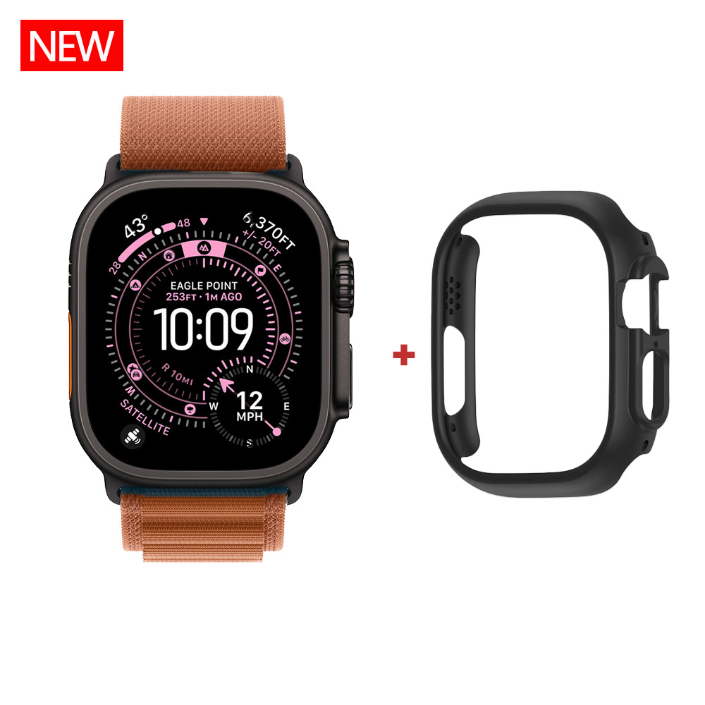 Jewelry Smart Watches - Чехол для Apple Watch Ultra 1