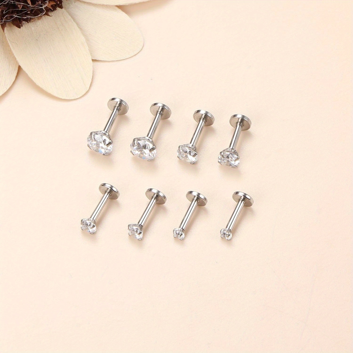 Серьга-гвоздик Drperfect из не – обзор и цена Opal Earrings Dangle