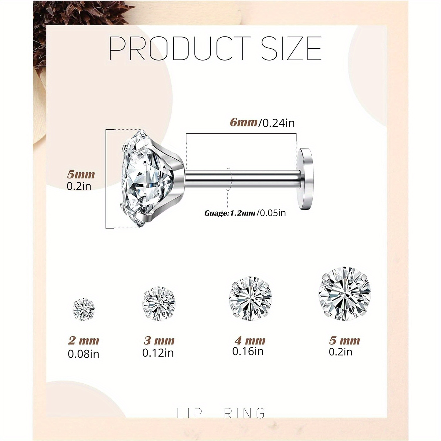Серьга-гвоздик Drperfect из не – обзор и цена Opal Earrings Dangle