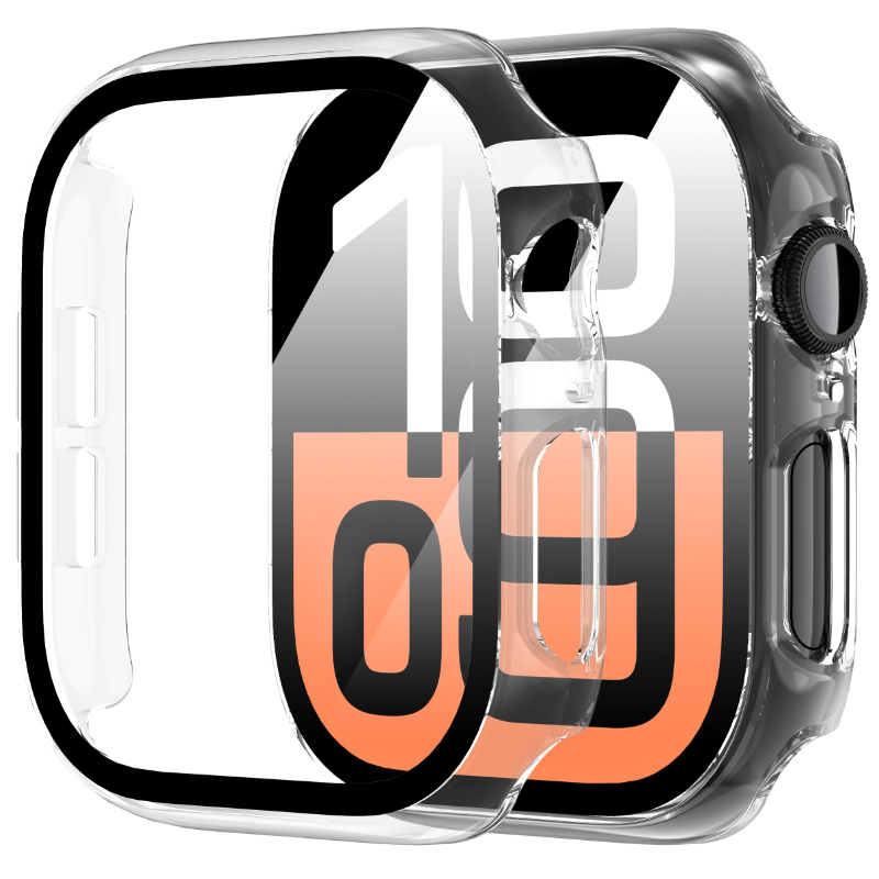 Закаленное стекло + чехол для  – обзор и цена Jewelry Smart Watches