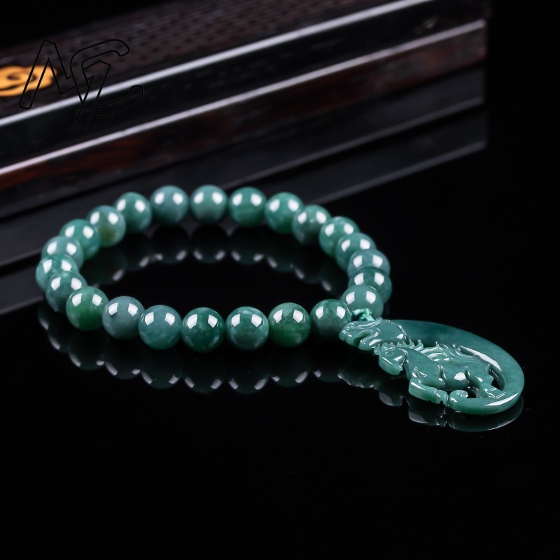 Браслет ручной работы из натур – обзор и цена Jewelry & Watches Company