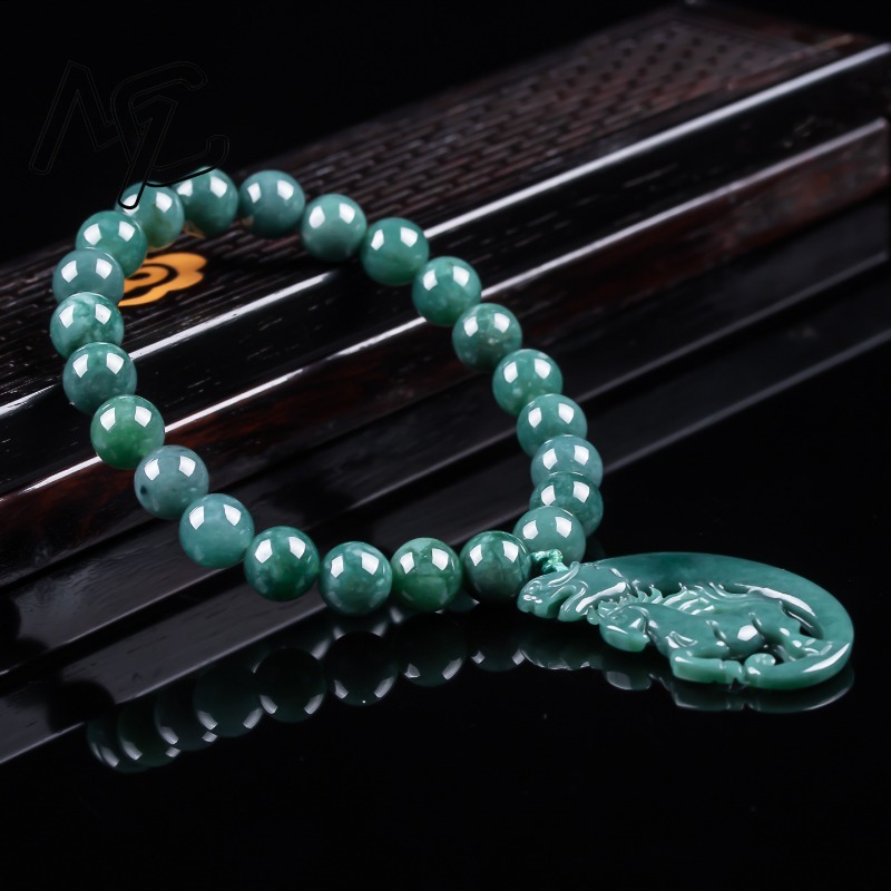 Браслет ручной работы из натур – обзор и цена Jewelry & Watches Company