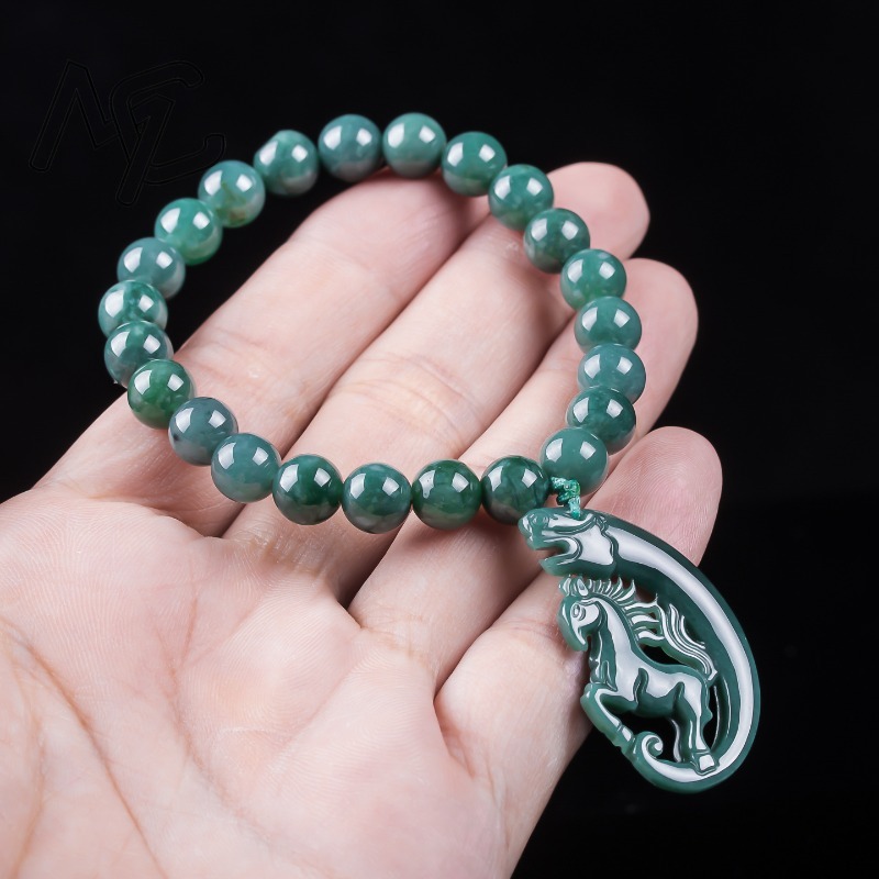 Браслет ручной работы из натур – обзор и цена Jewelry & Watches Company