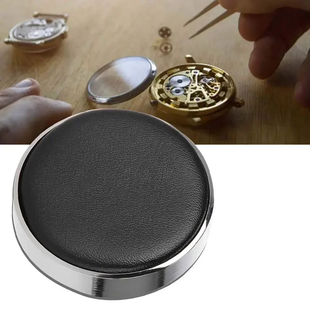 Кожаная защитная подушечка-дер – обзор и цена Jewelry Watches Repair