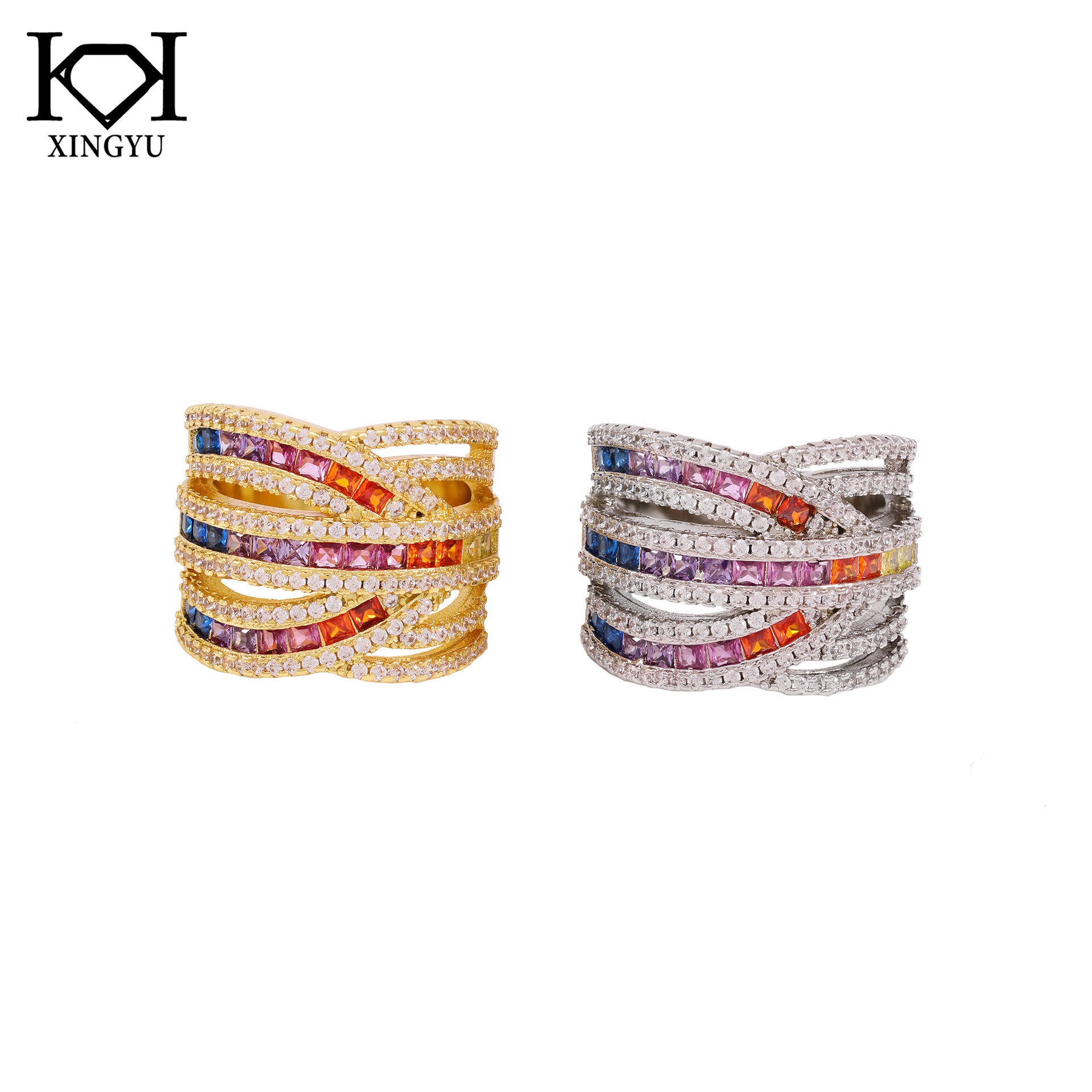 Красочное кольцо для женщин, с – обзор и цена Eve Jewelry & Watches Distribuidor Oficial Rolex