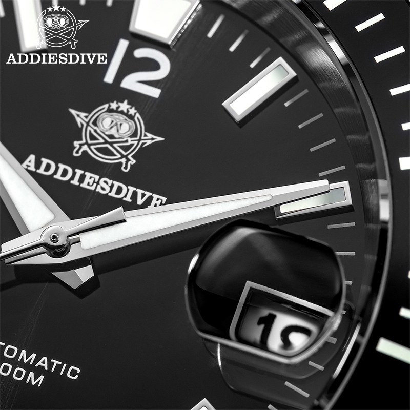 ADDIESDIVE Новые подарочные ча – обзор и цена Jewellery Watch