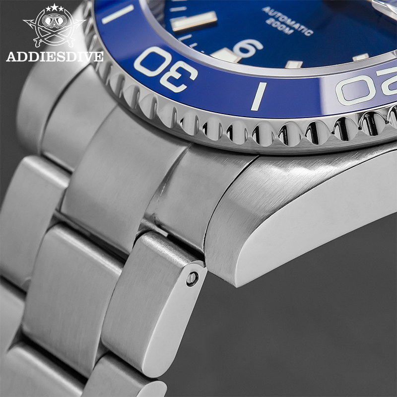ADDIESDIVE Новые подарочные ча – обзор и цена Jewellery Watch