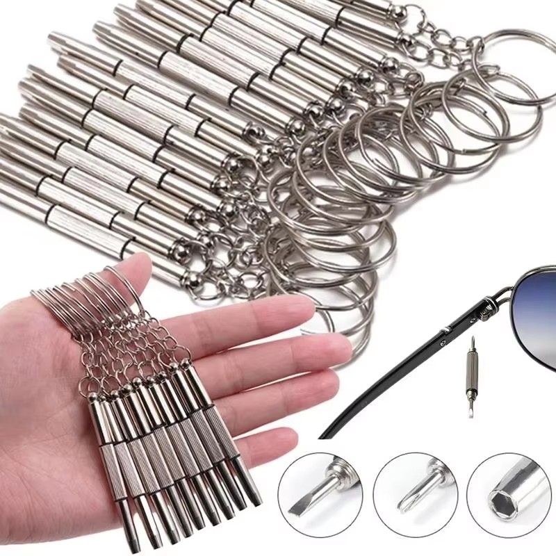 Набор прецизионных отверток дл – обзор и цена Watch Repair Tool Kit