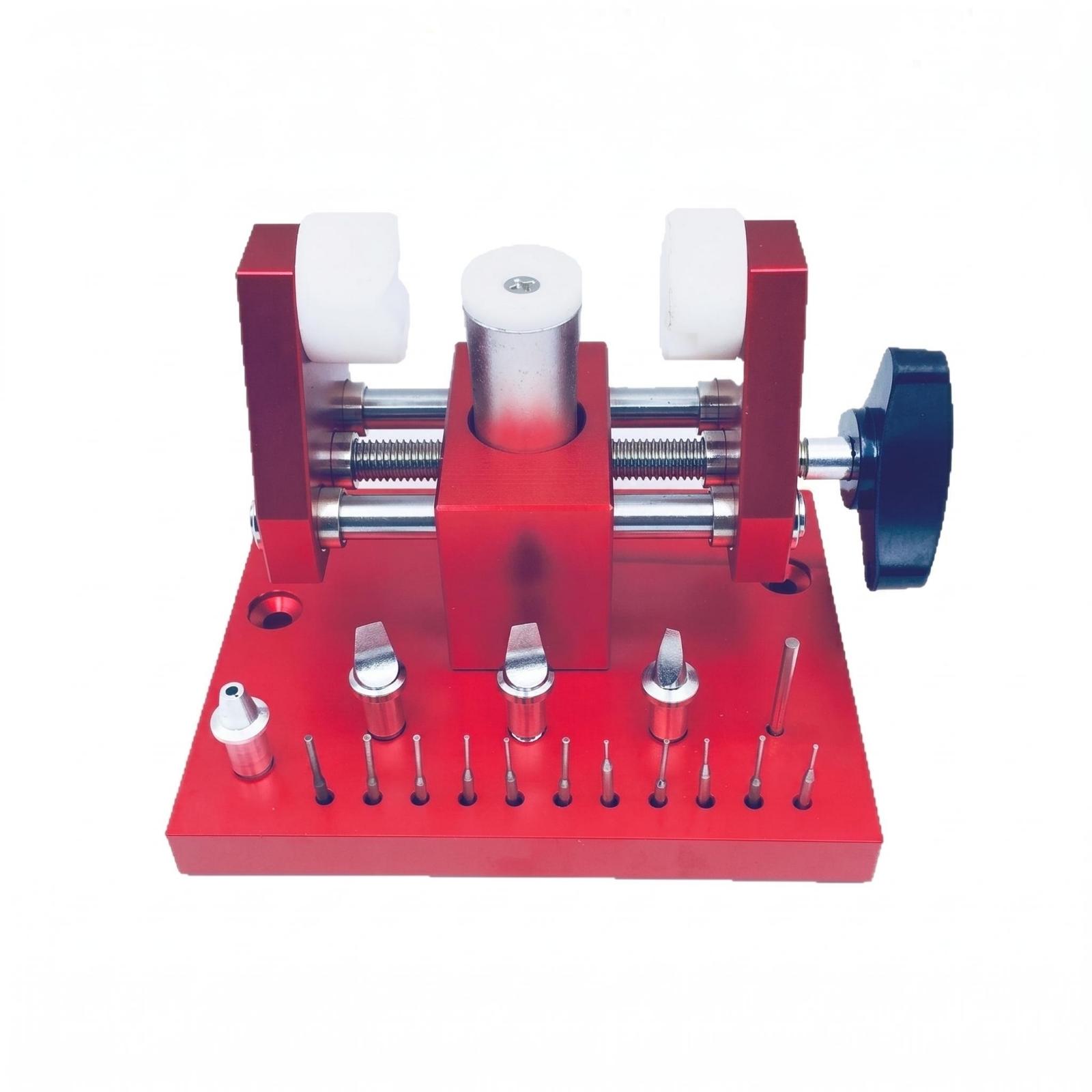 Двухфункциональный инструмент  – обзор и цена Watch Repair Tool Kit