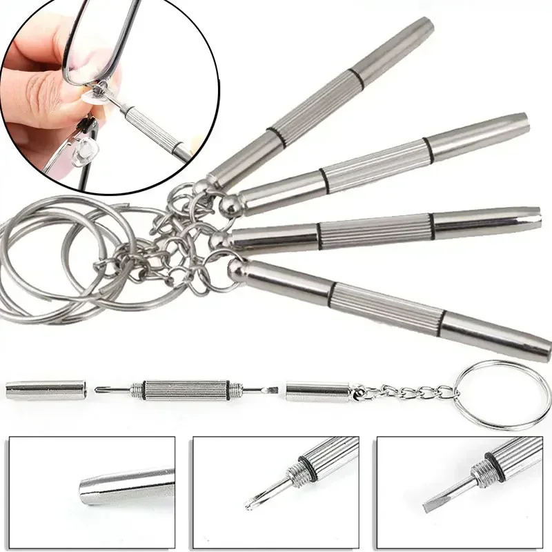 Набор прецизионных отверток дл – обзор и цена Watch Repair Tool Kit
