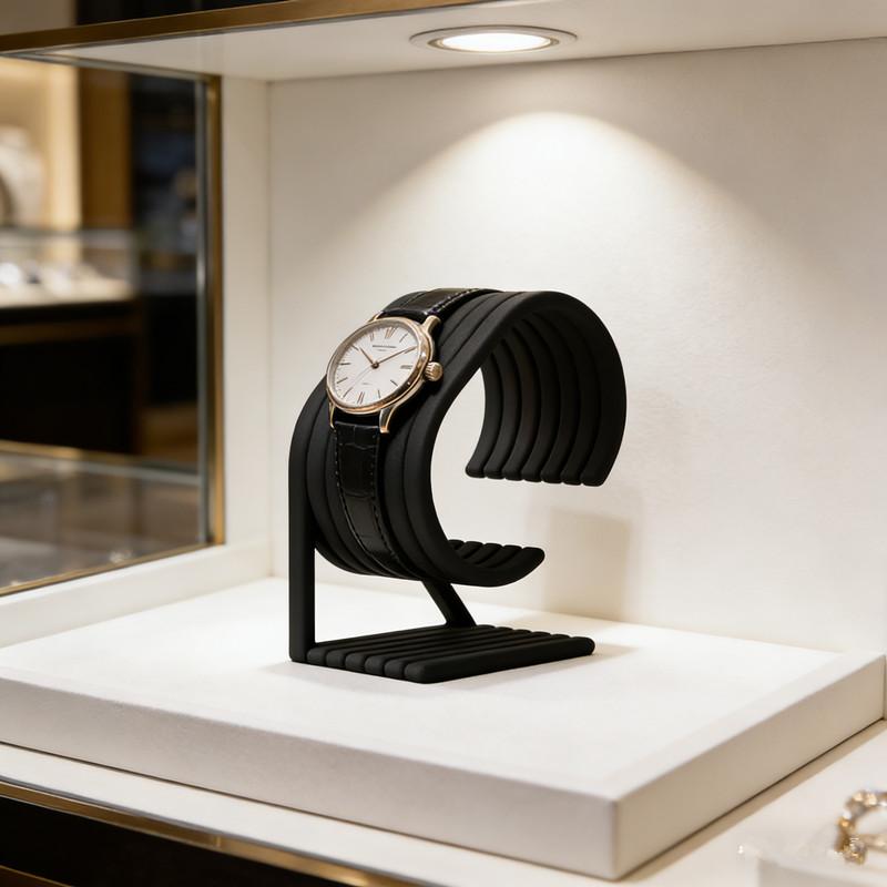 Бархатная подставка для часов  – обзор и цена Jewelry Or Watches