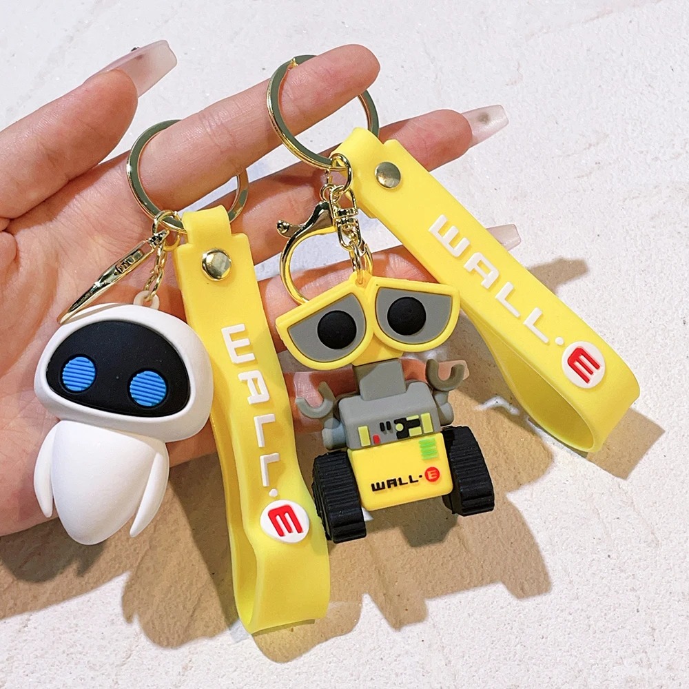 Брелок-фигурка WALL·E из аниме – обзор и цена Eve Jewelry & Watches Distribuidor Oficial Rolex