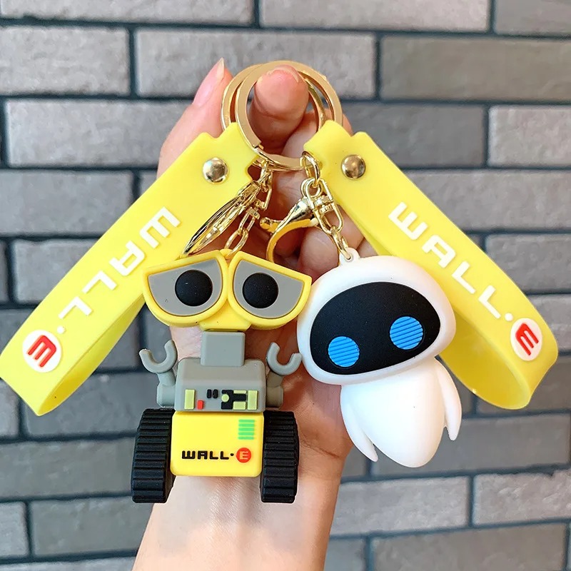 Брелок-фигурка WALL·E из аниме – обзор и цена Eve Jewelry & Watches Distribuidor Oficial Rolex