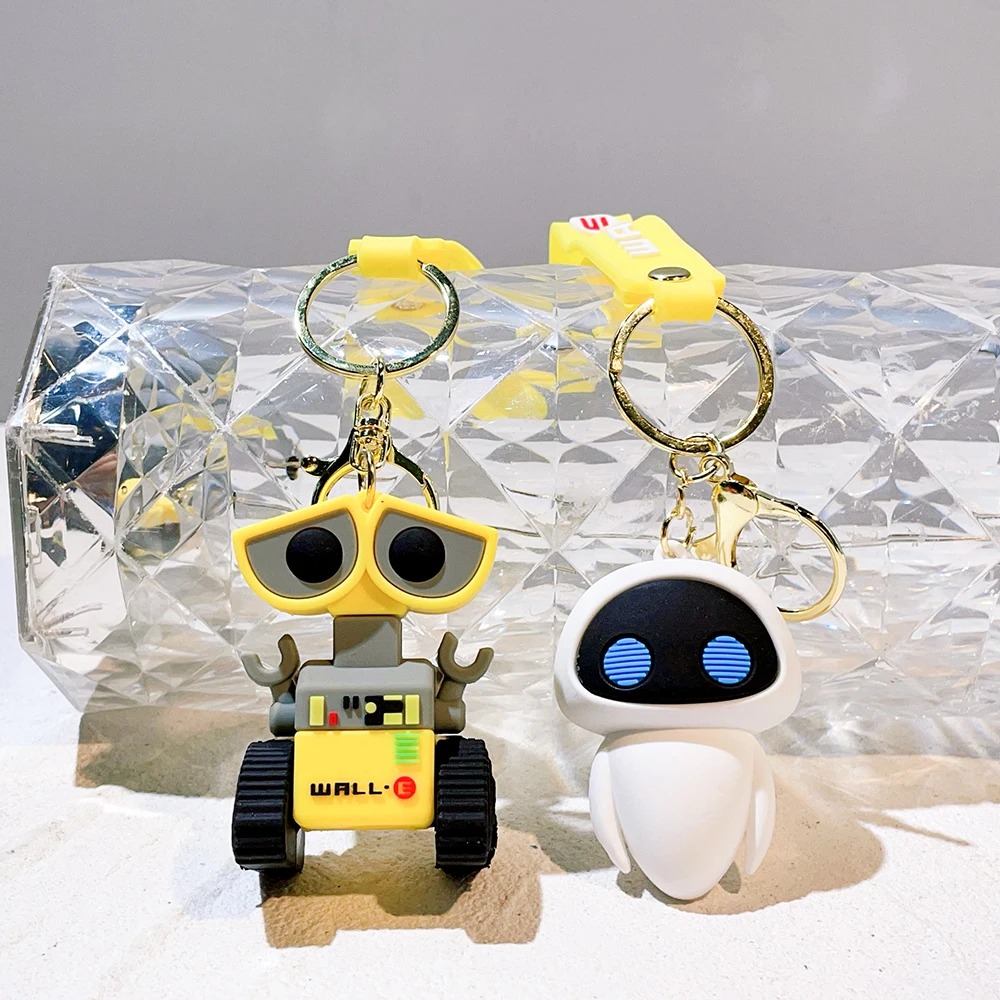 Брелок-фигурка WALL·E из аниме – обзор и цена Eve Jewelry & Watches Distribuidor Oficial Rolex