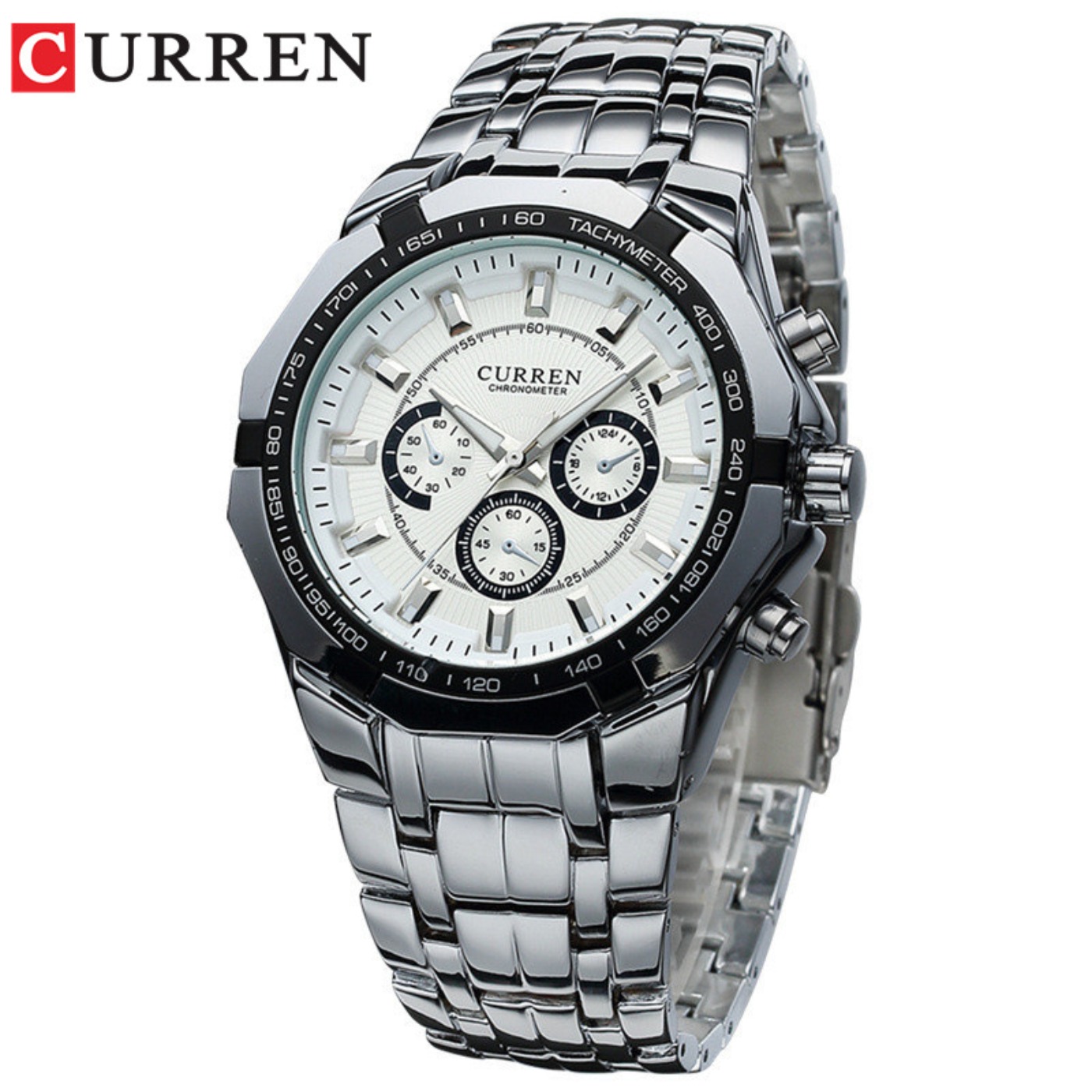 Мужские часы CURREN, роскошные – обзор и цена Jewellery Watch