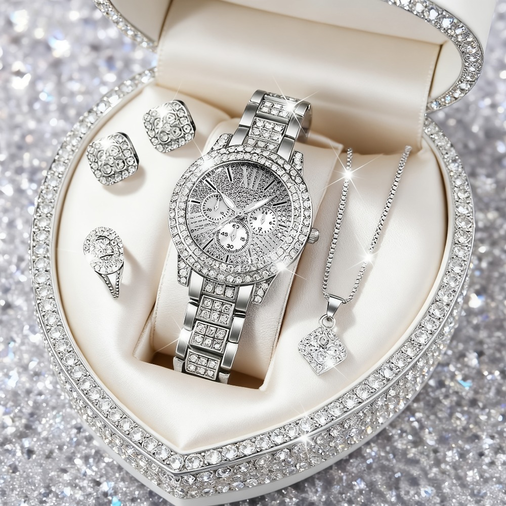 Набор из 5 стильных и элегантн – обзор и цена Jewelry Or Watches