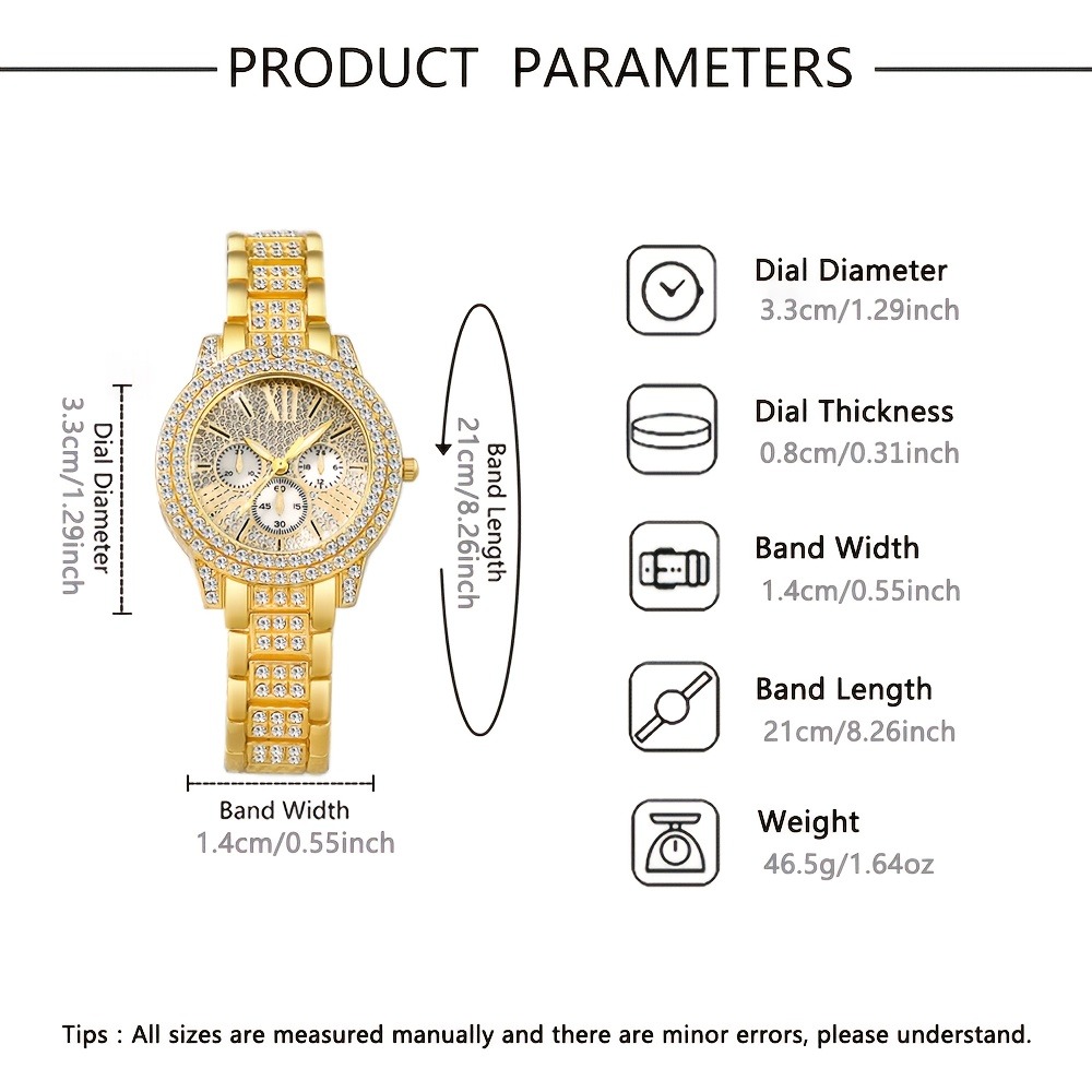 Набор из 5 стильных и элегантн – обзор и цена Jewelry Or Watches
