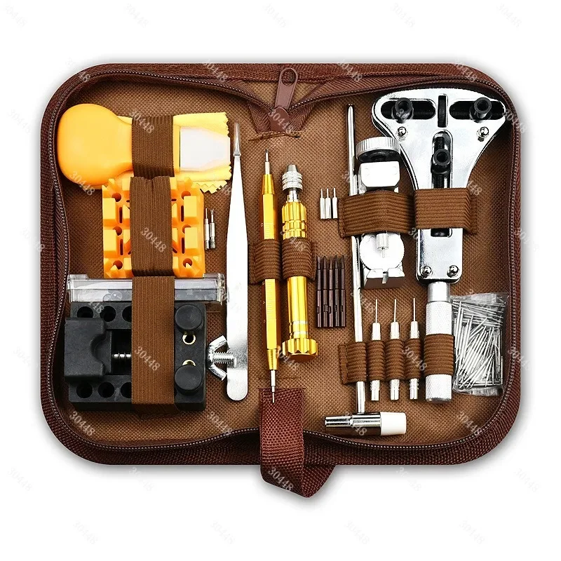 Набор инструментов для ремонта – обзор и цена Watch Repair Tool Kit