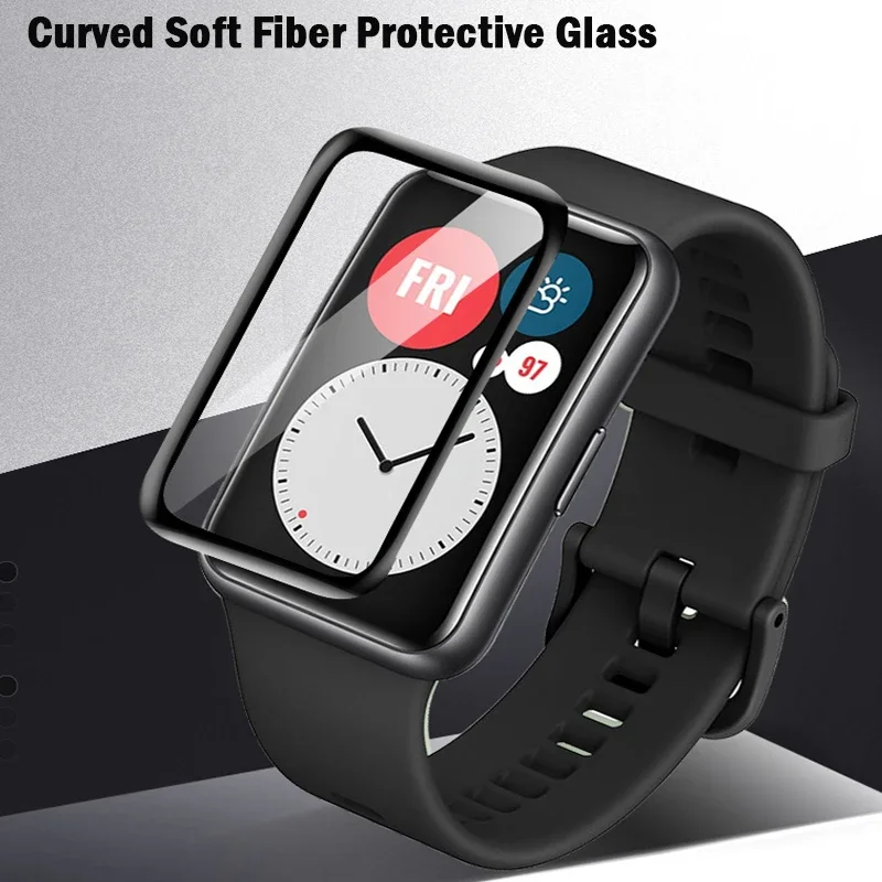 Мягкое стекло для смарт-часов  – обзор и цена Jewelry Smart Watches