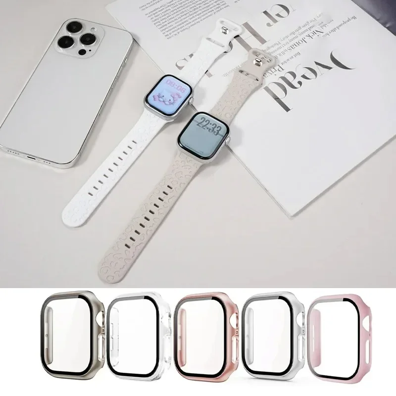 Стекло + чехол + ремешок для A – обзор и цена Jewelry Smart Watches