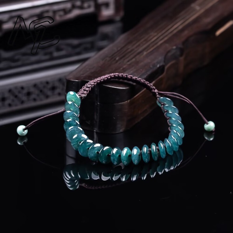 Натуральный браслет из бусин и – обзор и цена Jewelry & Watches Company