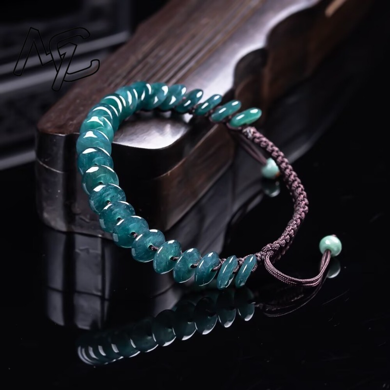 Натуральный браслет из бусин и – обзор и цена Jewelry & Watches Company