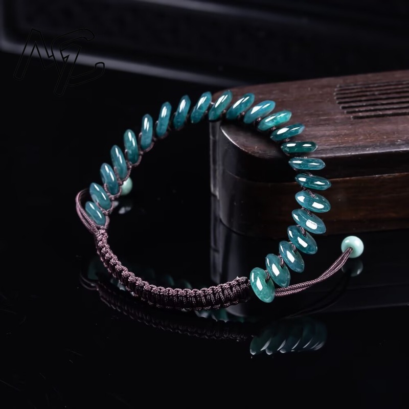 Натуральный браслет из бусин и – обзор и цена Jewelry & Watches Company