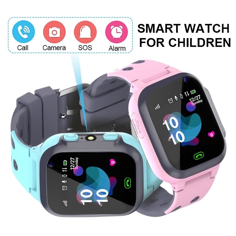 Детские умные часы, водонепрон – обзор и цена Jewelry Smart Watches
