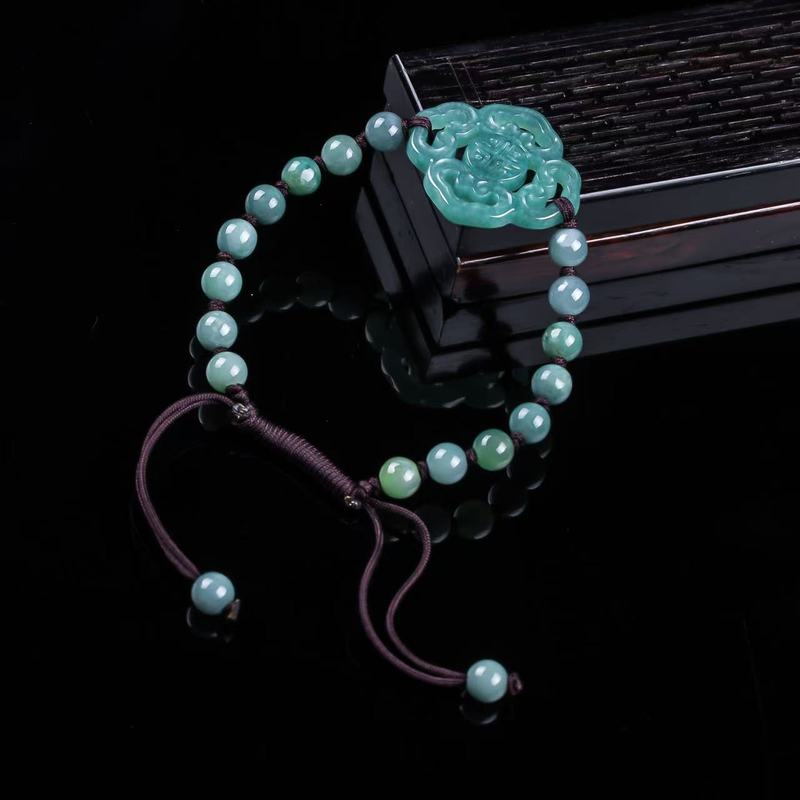 Браслет из натурального жадеит – обзор и цена Jewelry & Watches Company