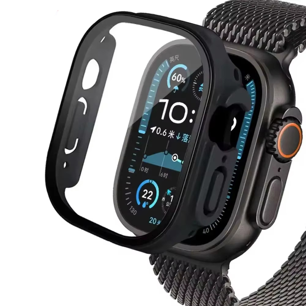 Стекло + чехол для Apple Watch – обзор и цена Jewelry Smart Watches
