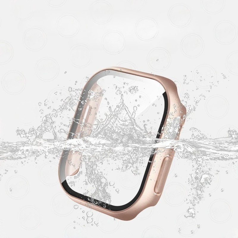 3 шт. стекло + чехол для Apple – обзор и цена Jewelry Smart Watches