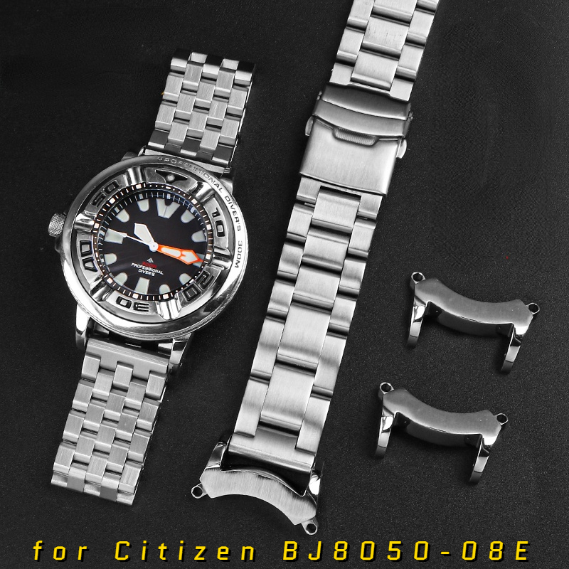 Ремешок для наручных часов из  – обзор и цена Citizen Watch Promaster