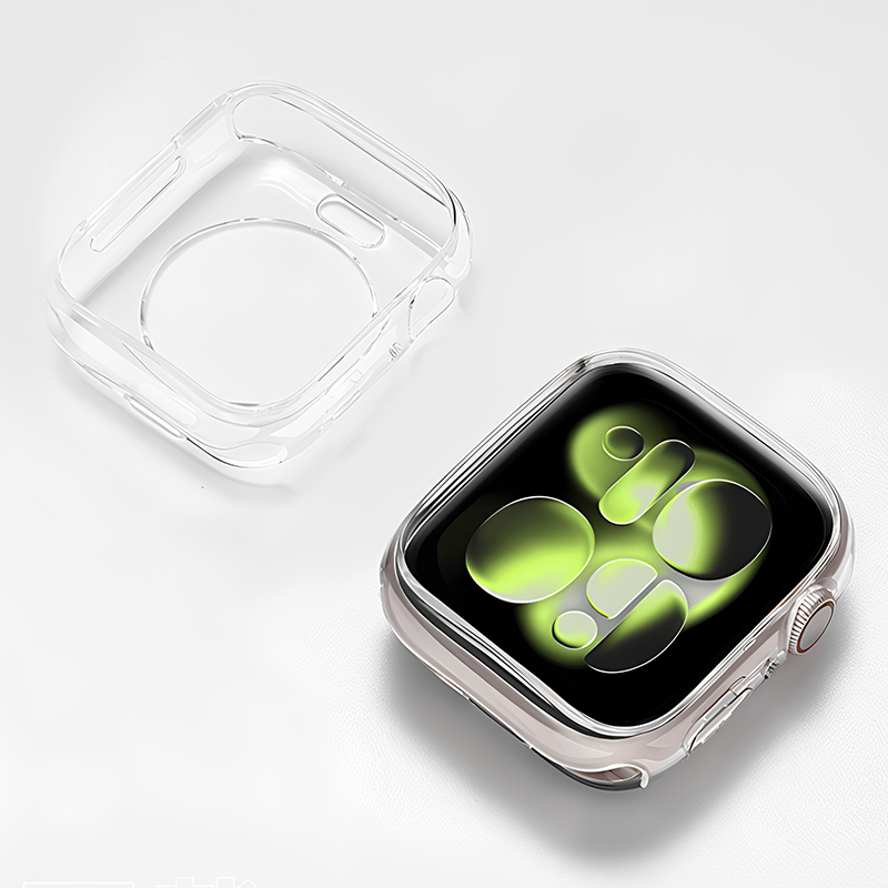 Чехол из ТПУ для Apple Watch 4 – обзор и цена Jewelry Smart Watches