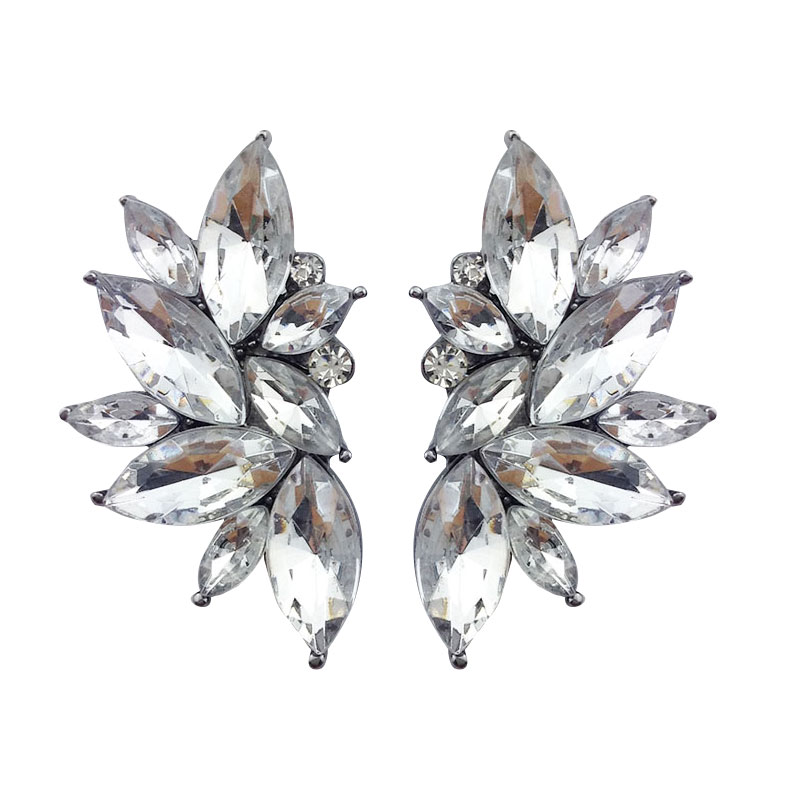Женские золотистые серьги с оп – обзор и цена Opal Earrings Dangle