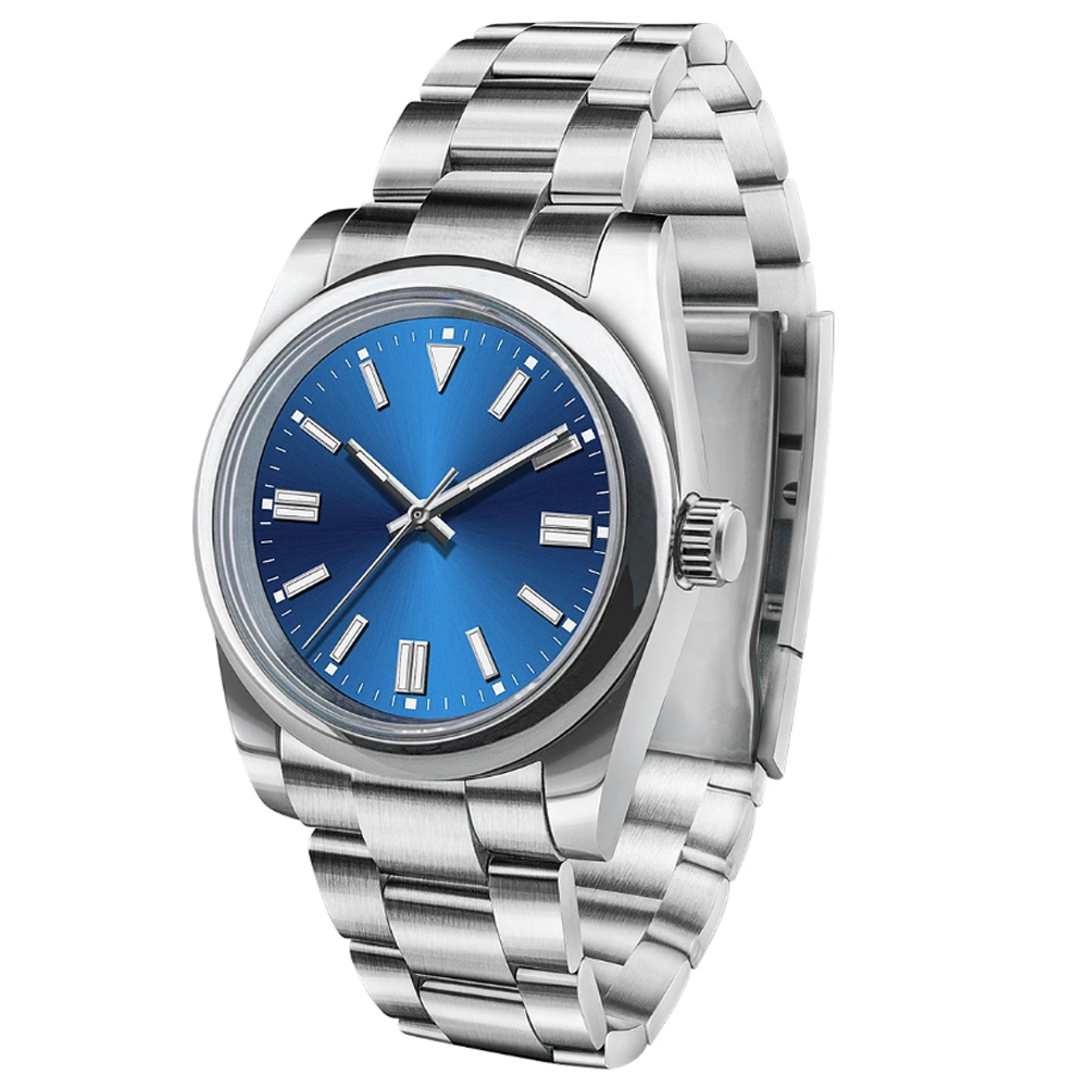 Мужские часы с индивидуальным  – обзор и цена Jewellery Watch