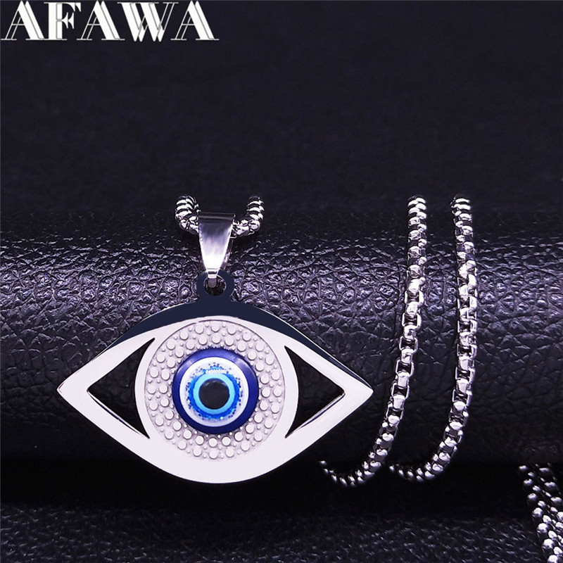 Исламское ожерелье Хамса с син – обзор и цена Jewelry & Watches Company