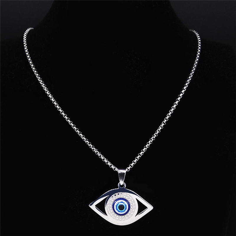 Исламское ожерелье Хамса с син – обзор и цена Jewelry & Watches Company