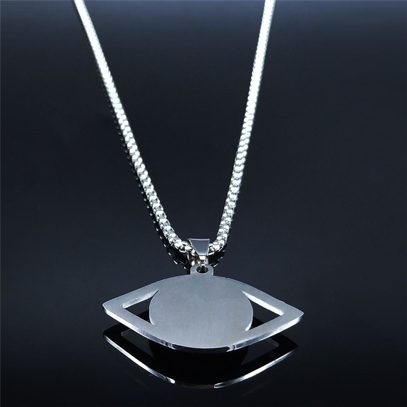 Исламское ожерелье Хамса с син – обзор и цена Jewelry & Watches Company
