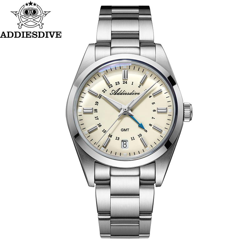 ADDIESDIVE Горячий бренд 36 мм – обзор и цена Jewellery Watch