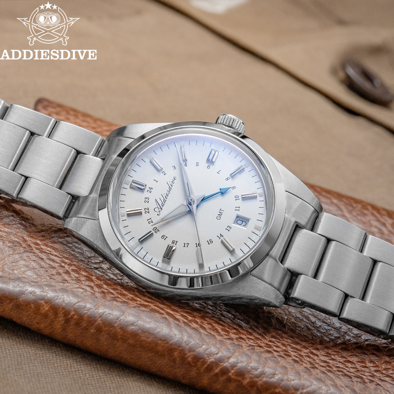 ADDIESDIVE Горячий бренд 36 мм – обзор и цена Jewellery Watch