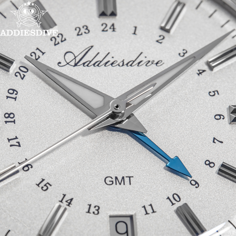 ADDIESDIVE Горячий бренд 36 мм – обзор и цена Jewellery Watch