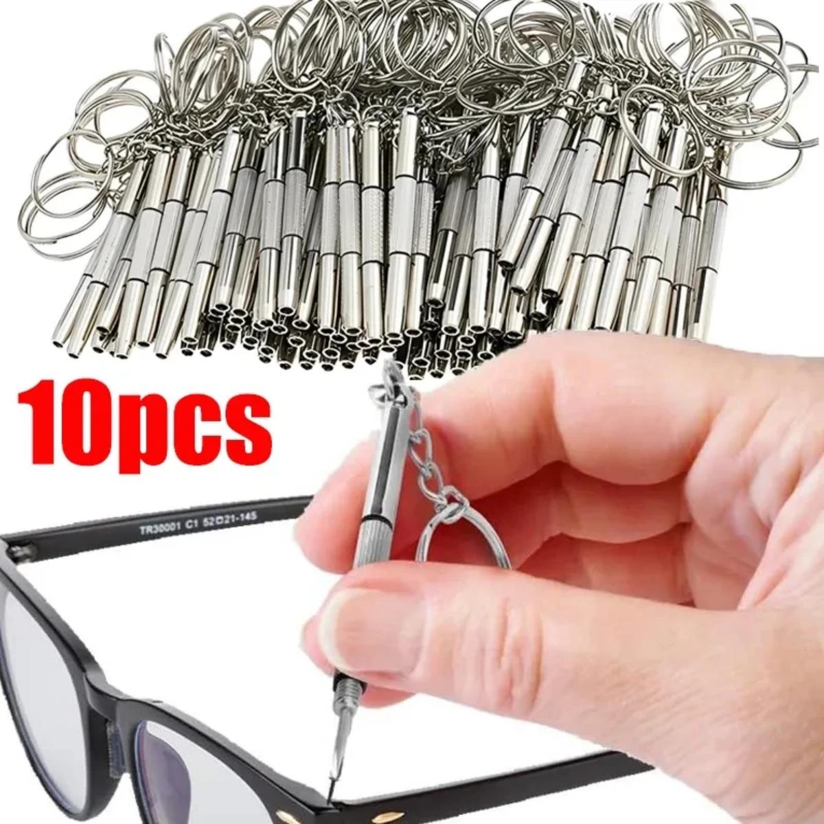 Набор мини-отверток 3-в-1 (1/2 – обзор и цена Watch Repair Tool Kit