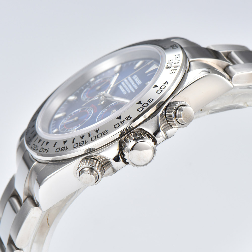 Роскошные часы VK63 с сапфиров – обзор и цена Jewellery Watch